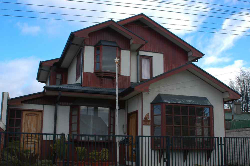 78 - Chile - Punta Arenas